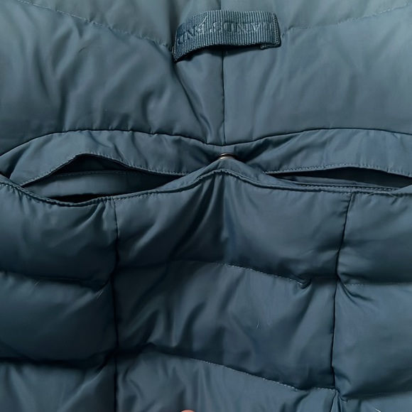 Lands end puffer coat - Picture 4 of 8